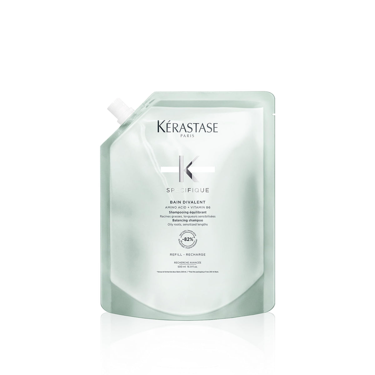 KÉRASTASE Spécifique Bain Divalent R Shampoo Refill 500mL
