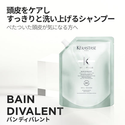 KÉRASTASE Spécifique Bain Divalent R Shampoo Refill 500mL