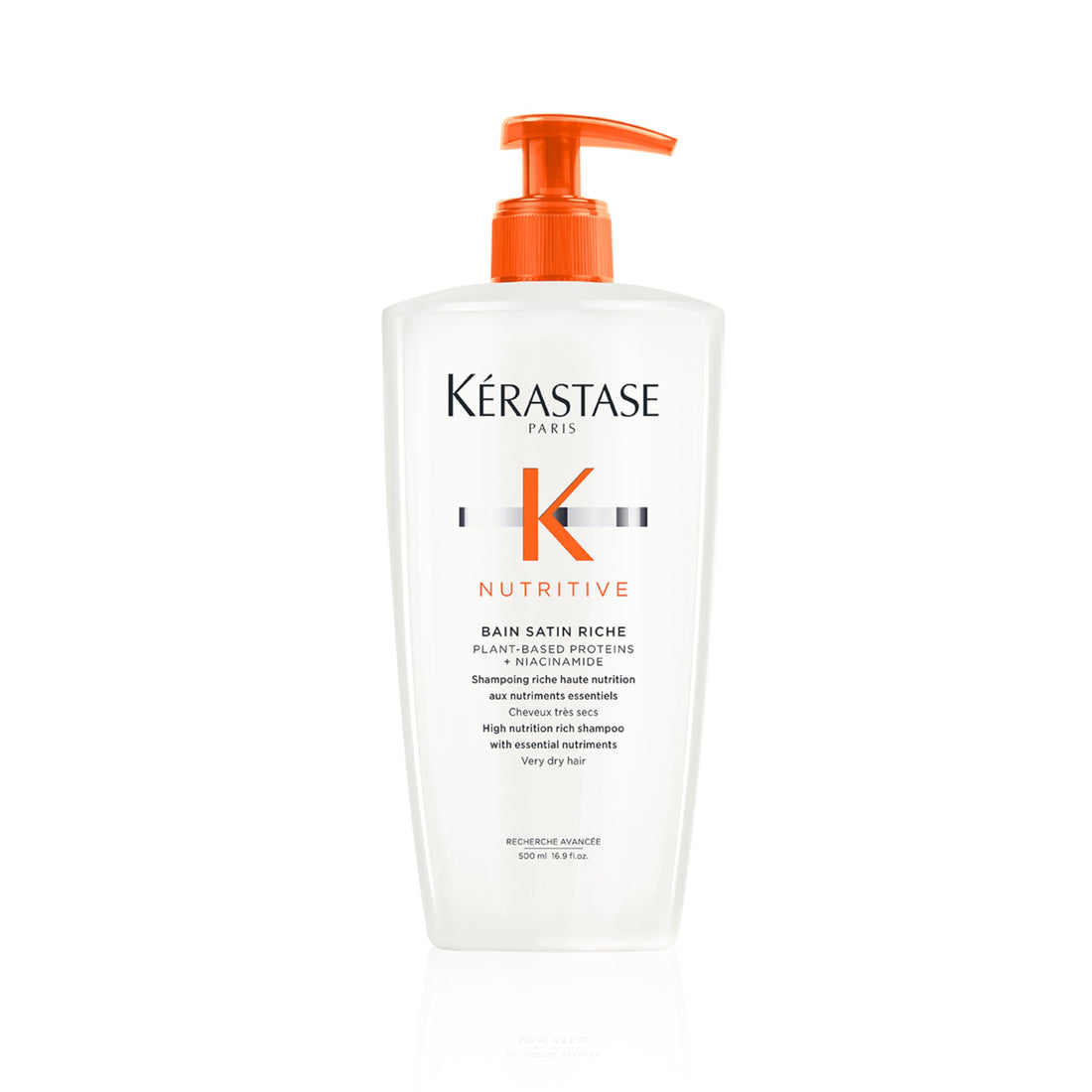 KÉRASTASE NUTRITIVE bain satin riche 500 ml