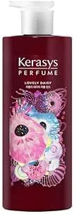 kerasys Perfume Conditioner 600ml for Damage Care Hair Treatment