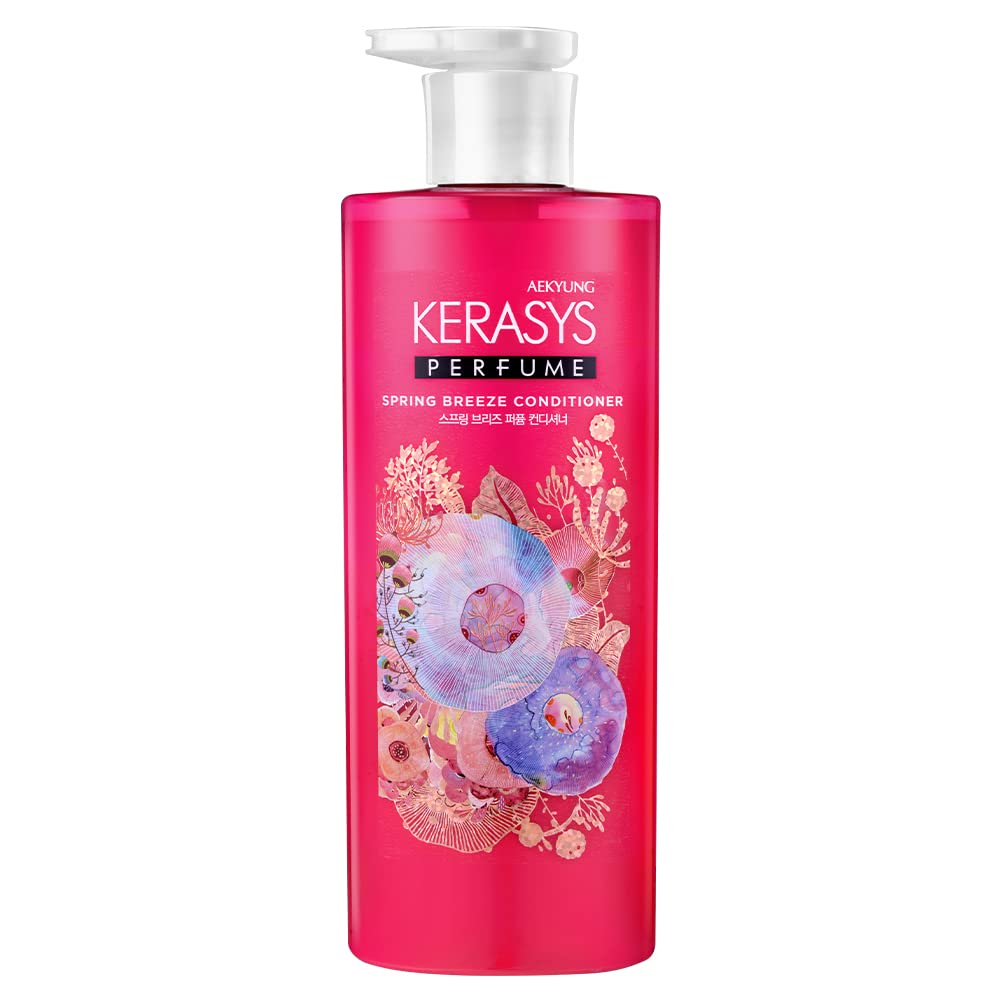kerasys Perfume Conditioner 600ml for Damage Care