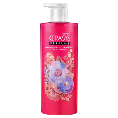 kerasys Perfume Conditioner 600ml for Damage Care