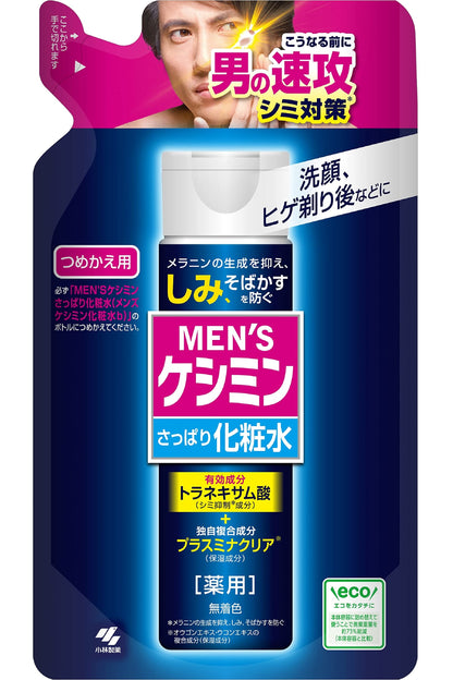 Keshimin [Kobayashi Pharmaceutical] Men&