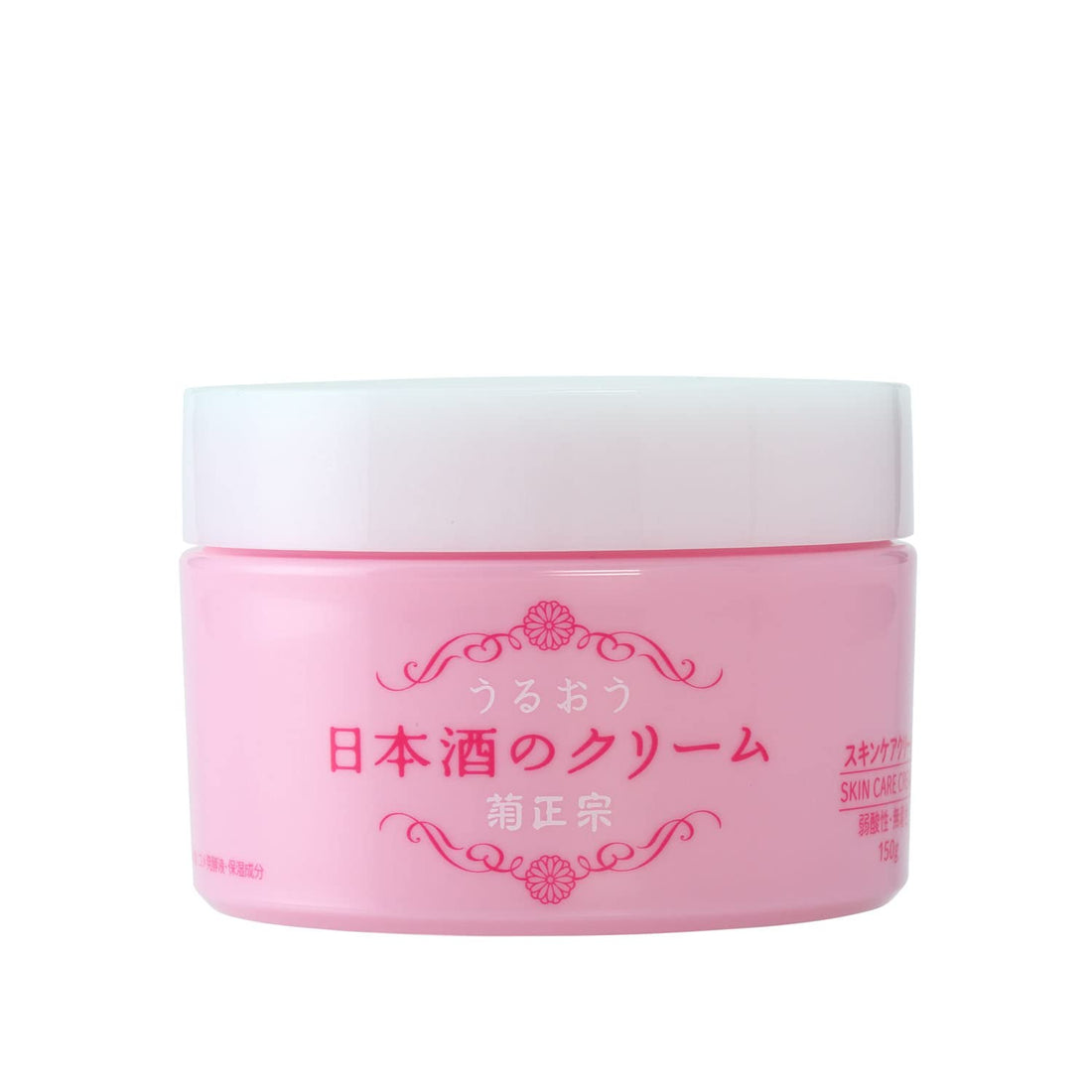 Kiku-Masamune Sake Cream 150g Moisturizer for Face and Body