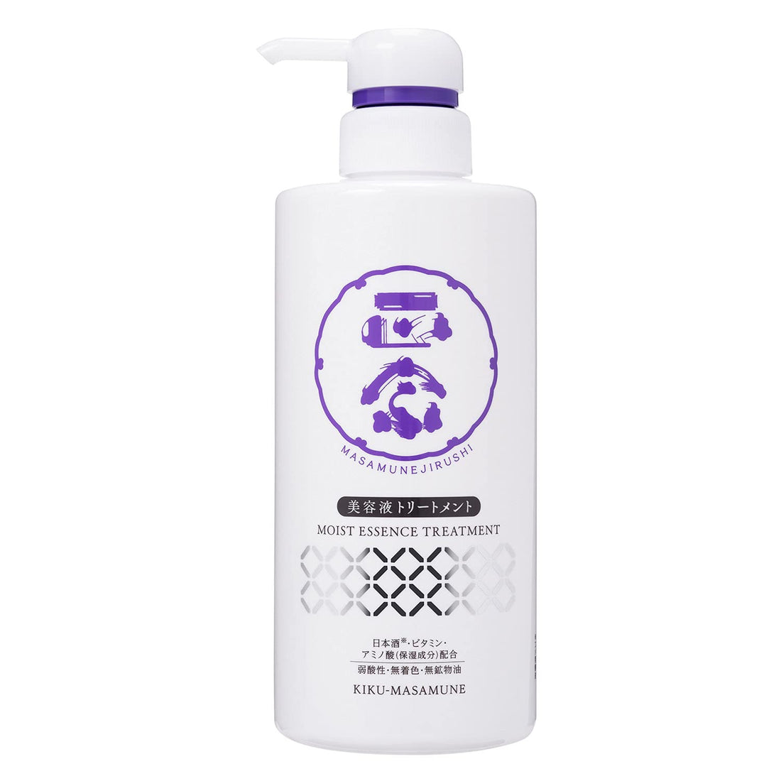 Kiku Masamune Masamune Seal Beauty Serum Treatment 480ml