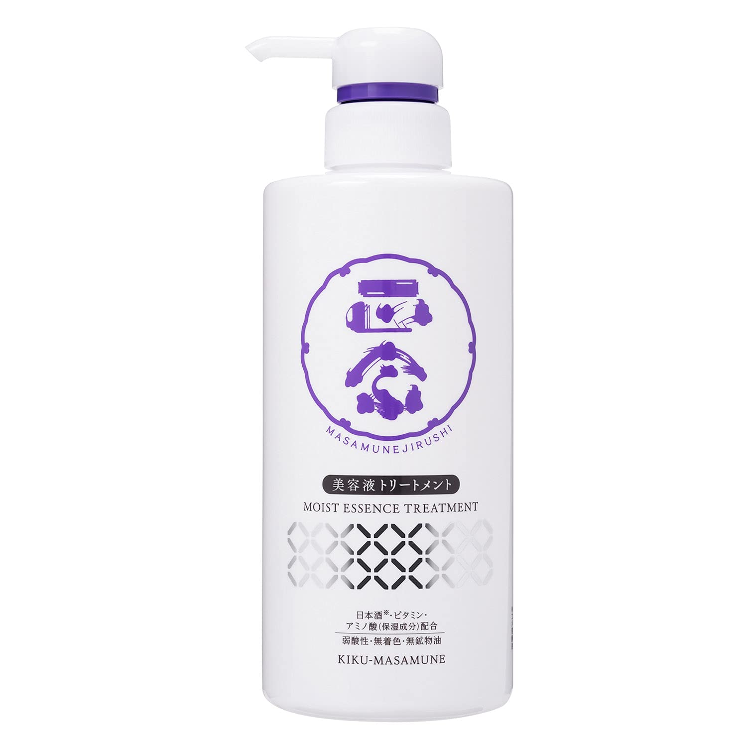 Kiku Masamune Masamune Seal Beauty Serum Treatment 480ml