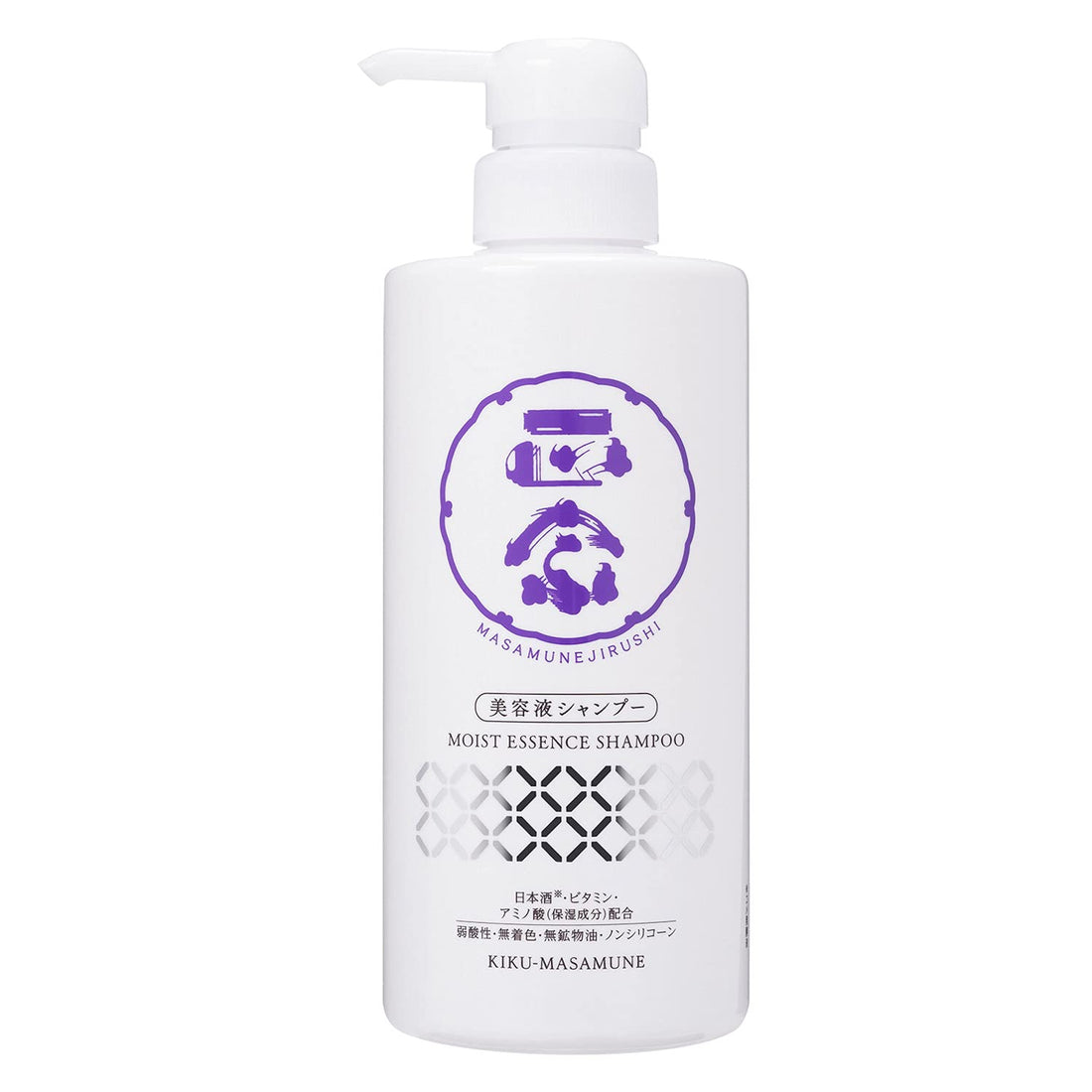 kikumasamune Beauty Essence Shampoo 480ml for Japanese Hair Care