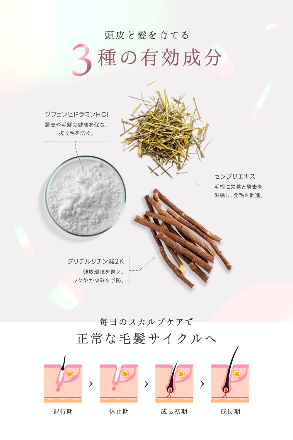 kikimate Hair Lotion for Women 150ml Japanese Hair Care