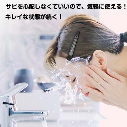 KISARG Hair Clips Set for Men and Women with Non-Marking Design