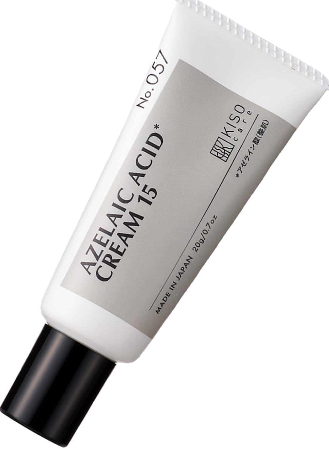 KisoCare Azelaic Acid 15% Balancing Cream AZ 20g [No.057]