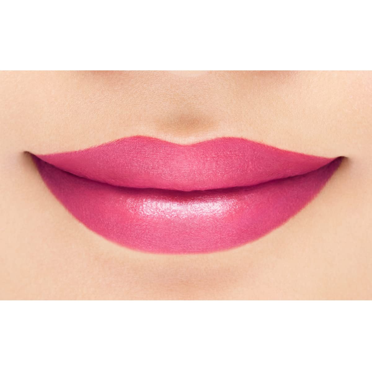 Kiss Me FERME Proof Shiny Rouge 3.8g Vibrant Pink Lip Color