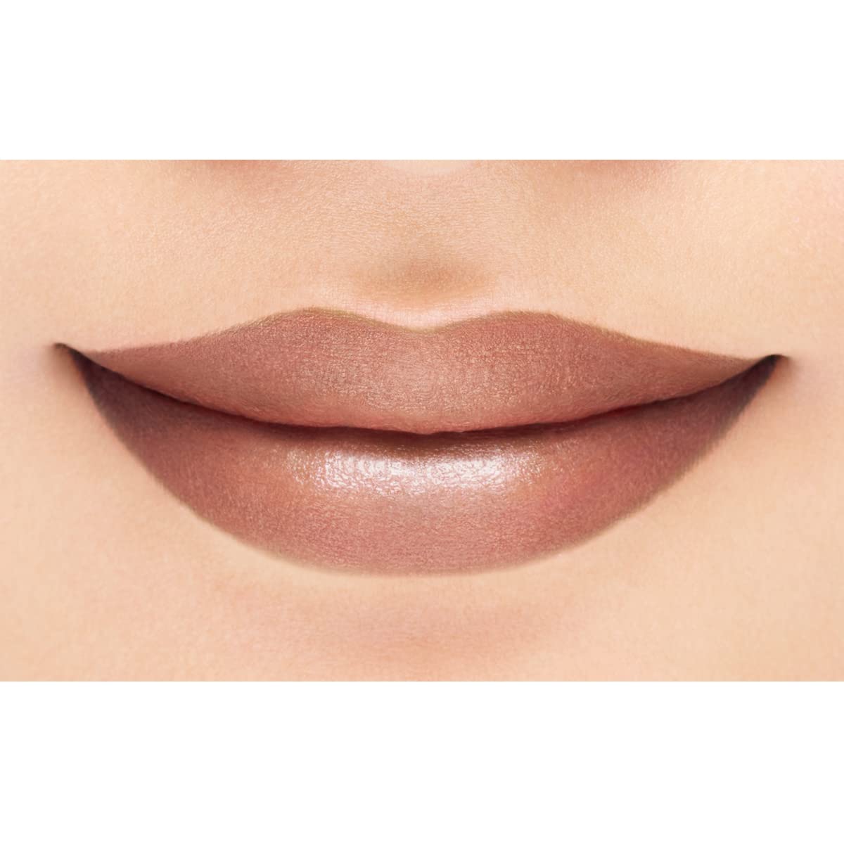 Kiss Me FERME Proof Shiny Rouge 08 Gentle Beige 3.8g Long-lasting Color