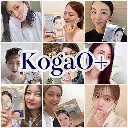 KogaO+ V Lifting Mask for a Defined Look 7 Sheets