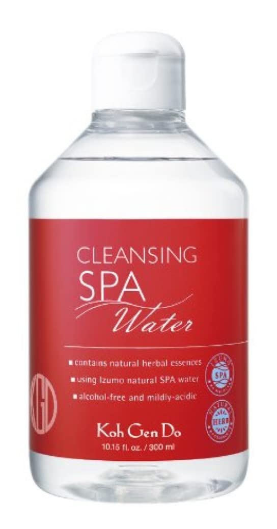 Koh Gen Do Cleansing Water