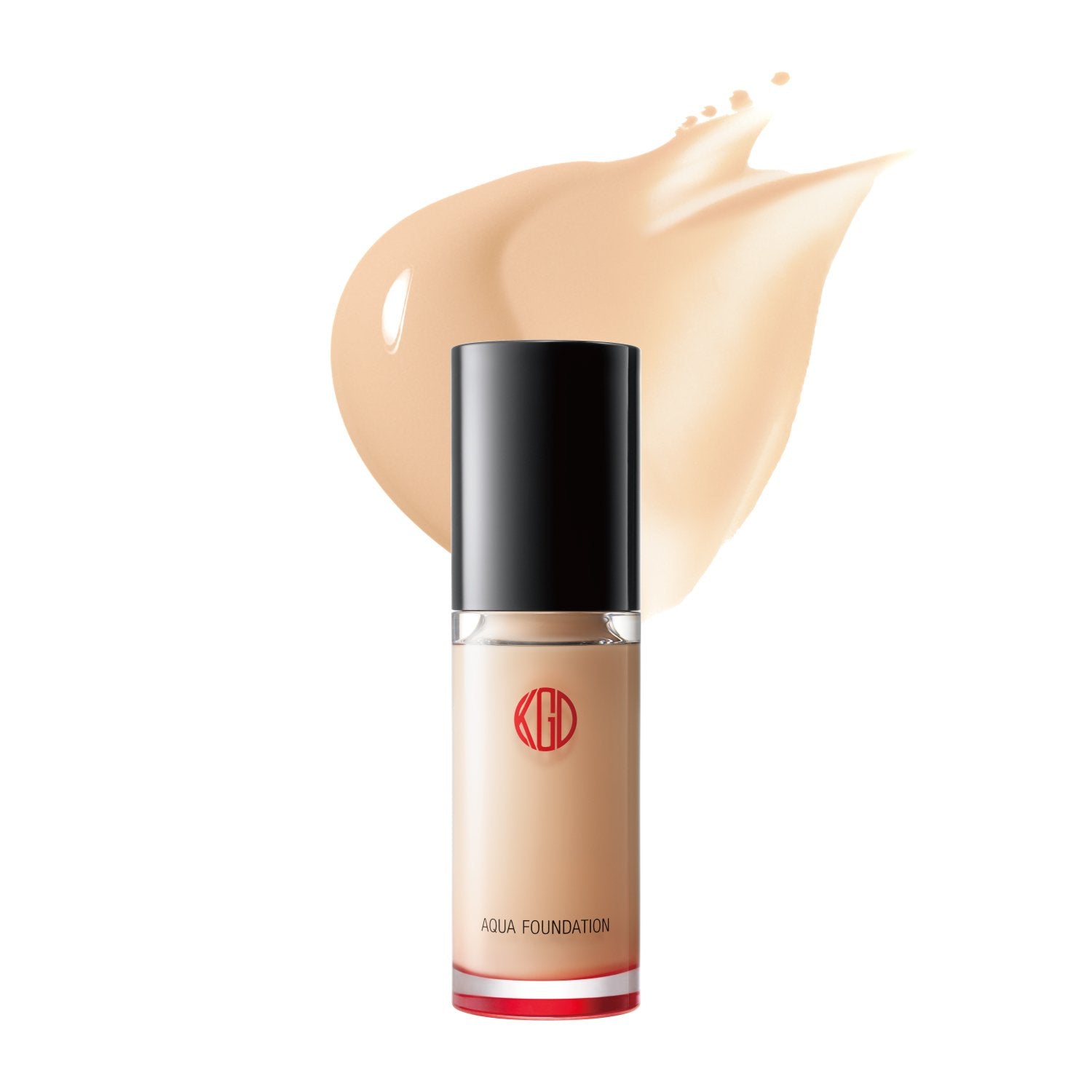 Koh Gen Do Aqua Foundation 30ml Lightweight Hydrating Formula