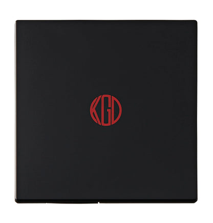 Koh Gen Do Mineral 3D Eyeshadow 01 Layered Brown