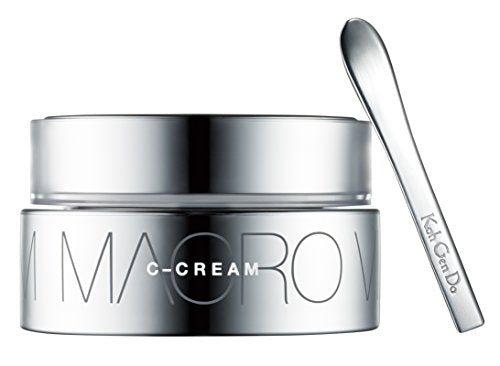 Koh Gen Do Macro Vintage Whitening C Cream 30g for Radiant Skin