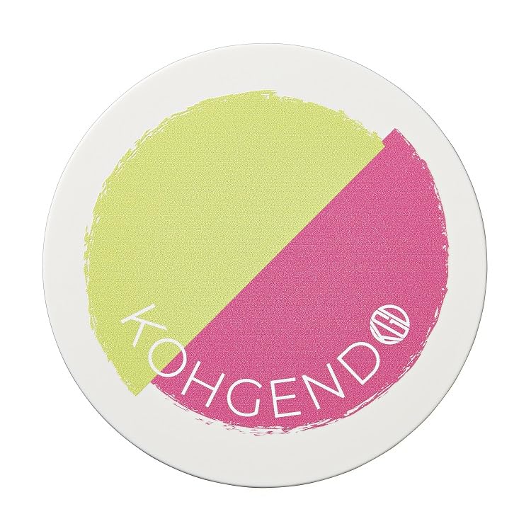 Koh Gen Do Maifanshi UV Pressed Powder Natural Finish