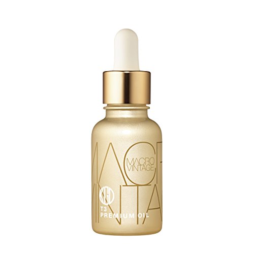 Koh Gen Do Macro Vintage T3 Premium Oil 30mL for Radiant Skin