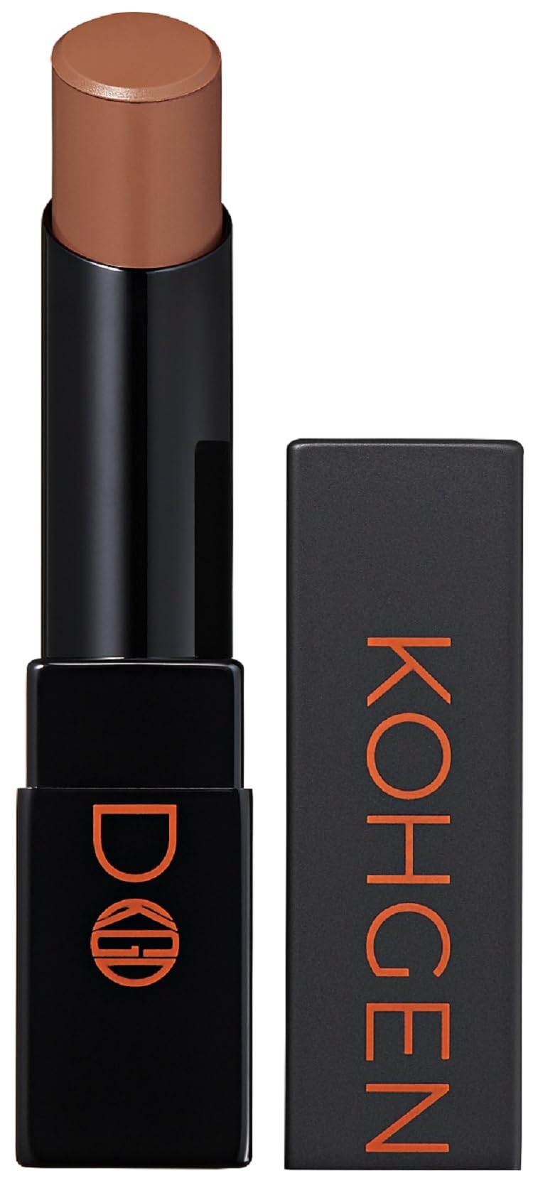 Koh Gen Do Stick Rouge Glossy Color Balm Tangerine Orange