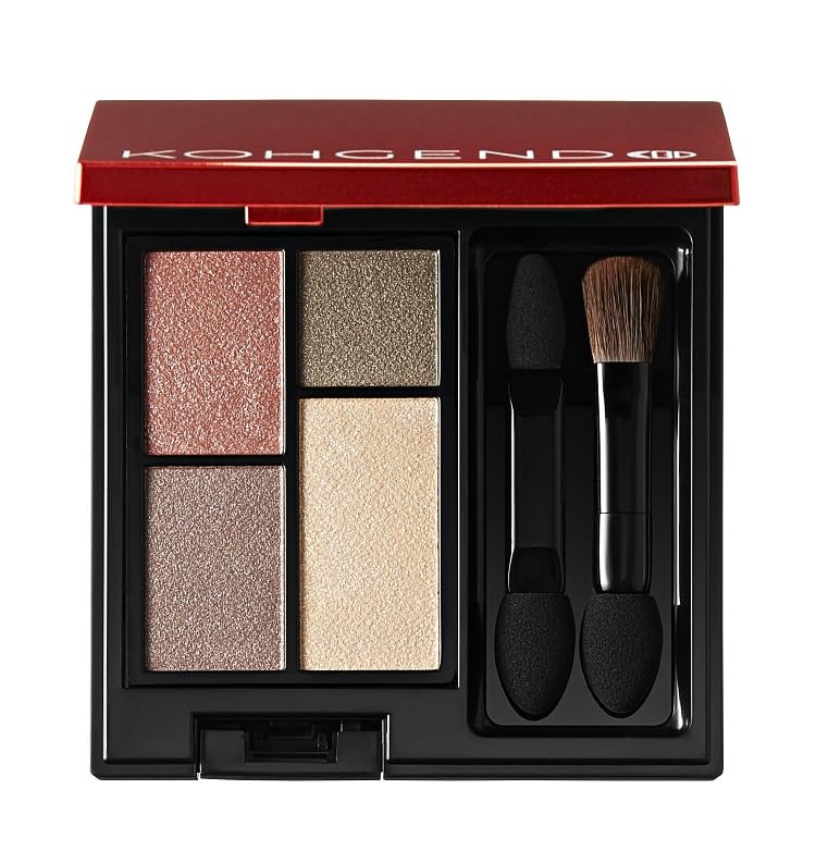 Koh Gen Do Mineral 3D Eyeshadow LY Sparkle Palette