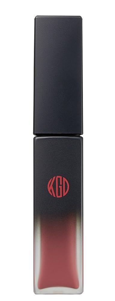 Koh Gen Do Baume à Lèvres Liquide Couleur Durable 02 Rose Ancien