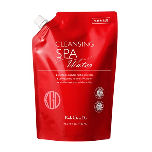 Koh Gen Do Cleansing Water 450mL