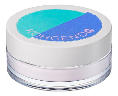 Koh Gen Do Maifanshi UV Face Powder Baby Pink 10g Lightweight Setting Powder