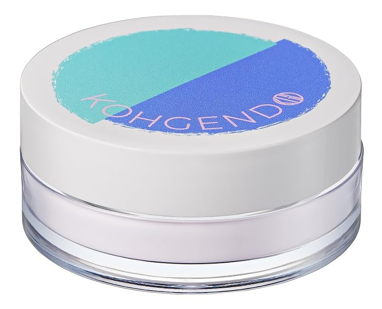 Koh Gen Do Maifanshi UV Face Powder Baby Pink 10g Lightweight Setting Powder