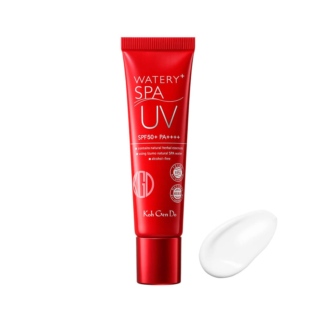 Koh Gen Do Waterly UV Gel Lightweight Sunscreen Gel 50g