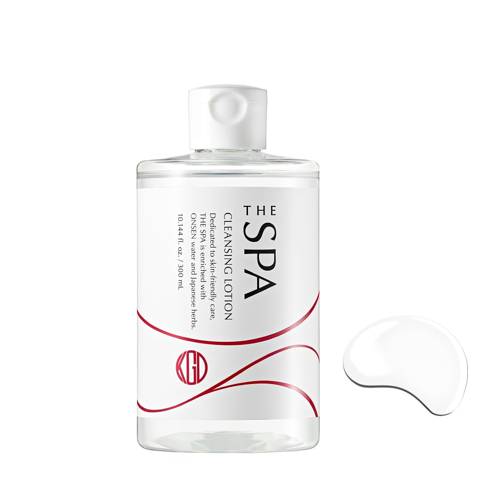Koh Gen Do THE SPA Cleansing Lotion 300mL for Gentle Makeup Removal