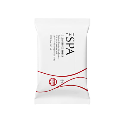 コウゲンドウ(Koh Gen Do) THE SPA クレンジングシート(10枚入)