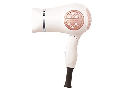 コイズミ(Koizumi) ヘアドライヤー ミニドライヤー ポケドラ ミルキィホワイト KHD-9730/W