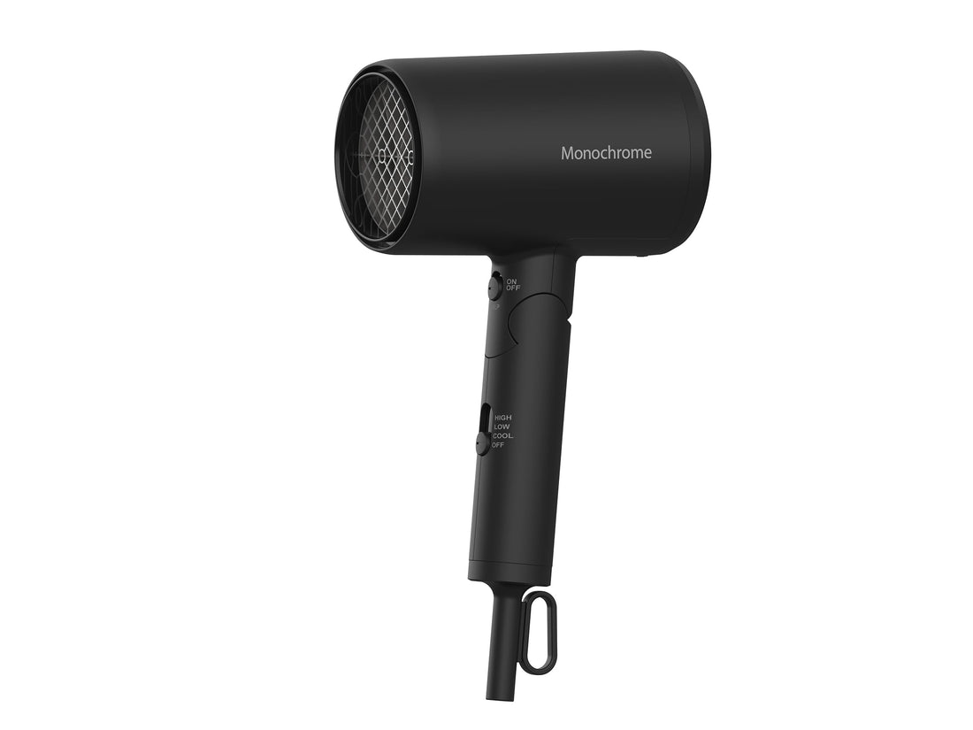 Koizumi Hair Dryer with High Airflow and Low Heat Mode