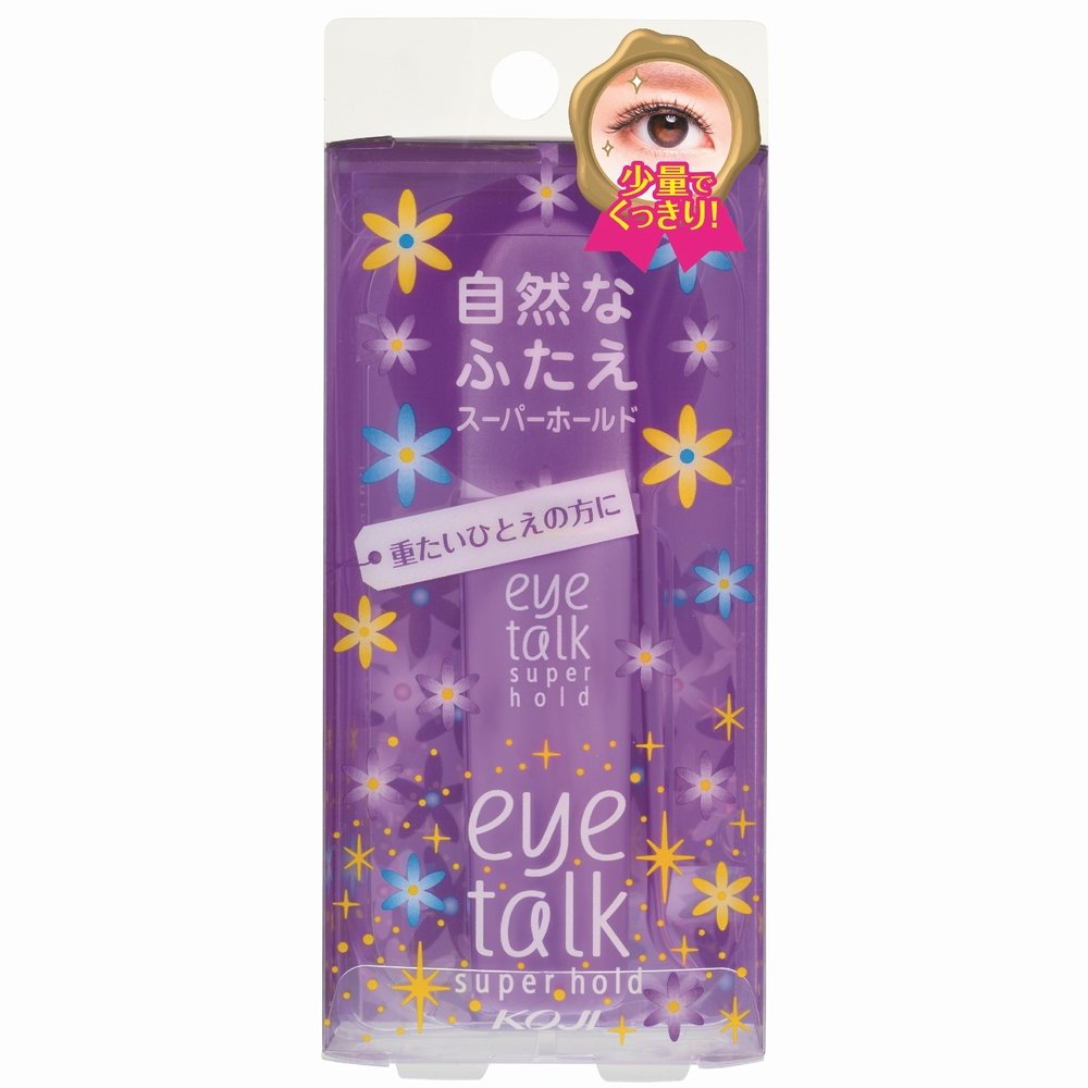 Eye Talk Double Eyelid Cosmetic Super Hold
