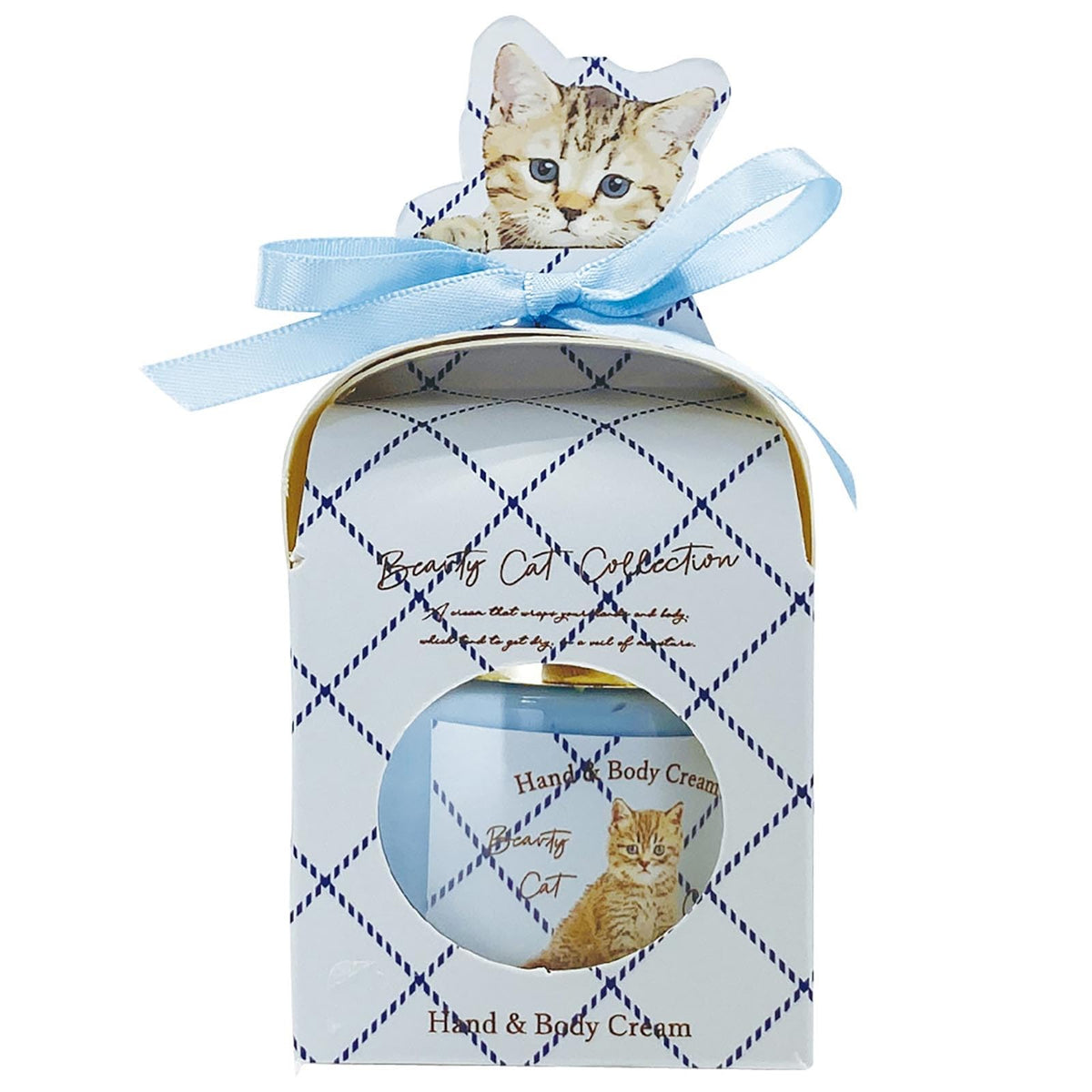 KOJI Hand Cream Refreshing Soap Scent for Women Gift 50g