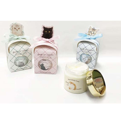 KOJI Hand Cream Refreshing Soap Scent for Women Gift 50g