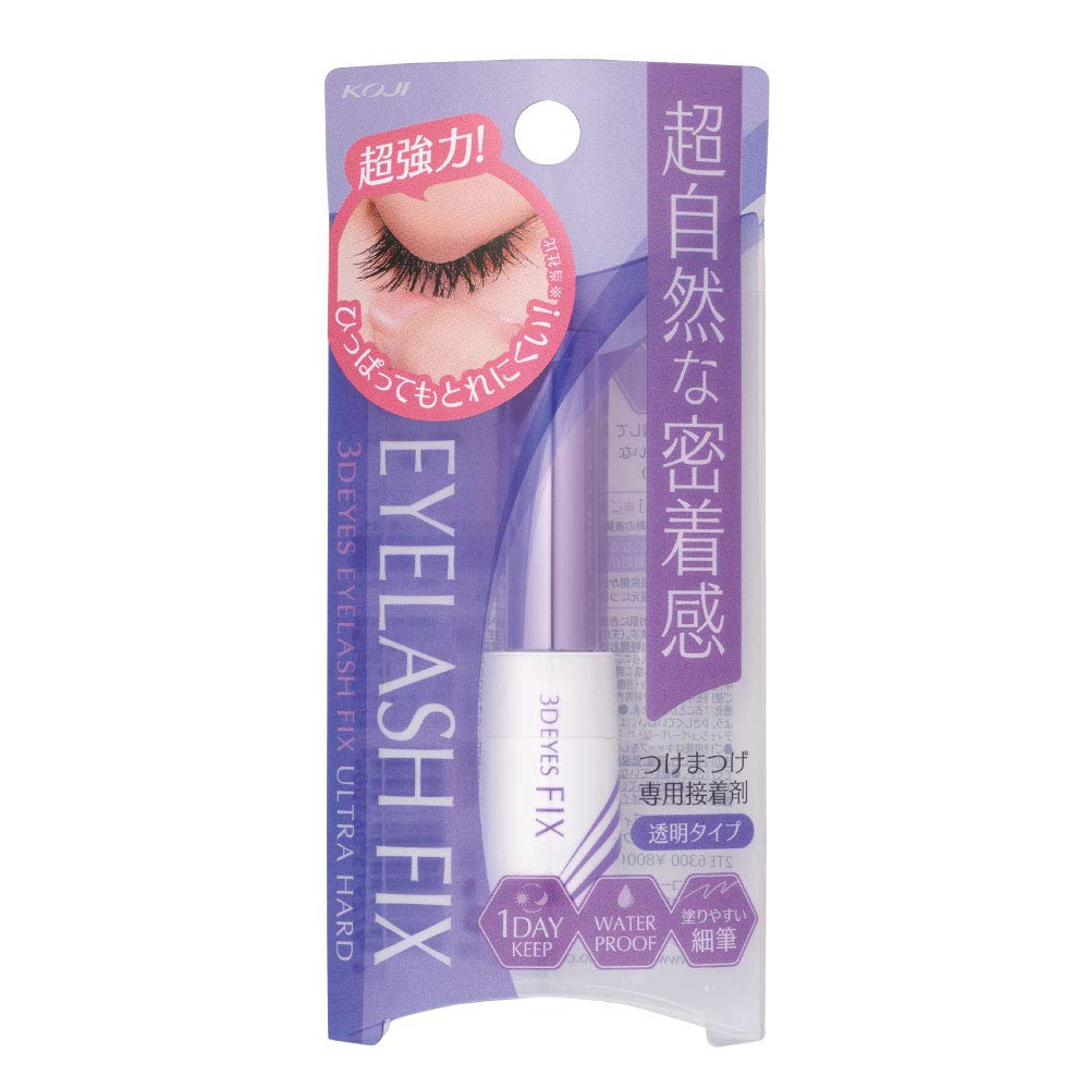 Cozy Honpo 3DEYES Eyelash Fix 5 Milliliters (x 1)