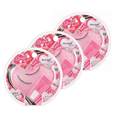 Spring Heart Faux Cils 