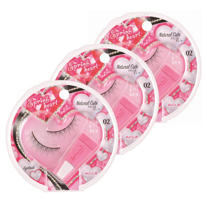 Koji Honpo Spring Heart Eyelash 