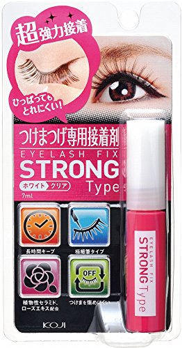 Cozy Honpo Fixation pour cils Strong