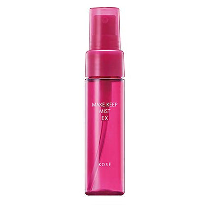 KOSE COSMENIENCE Makeup Setting Mist 40mL Lightweight Hydrating Spray