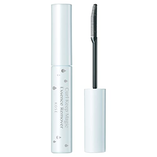 KOSE Cosmeport Curl Keep Magic Essence Remover 5.5mL Gentle Makeup Remover
