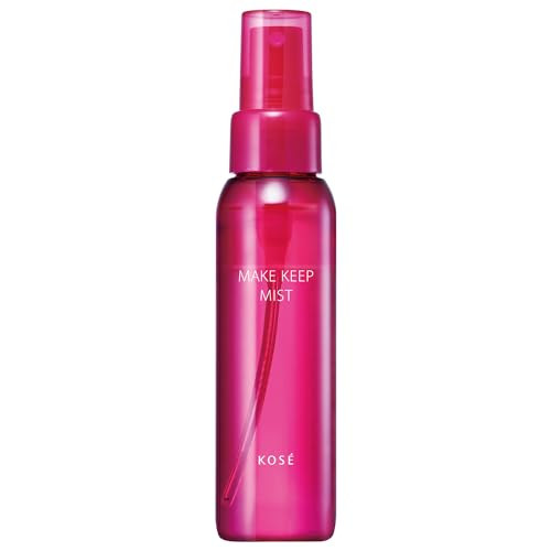 KOSE COSMENIENCE Makeup Setting Mist 80mL with Cica and Collagen