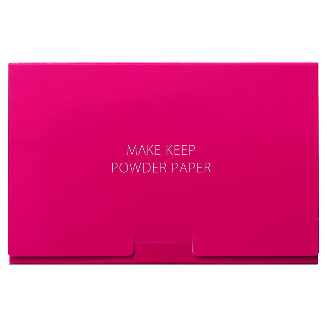 KOSE COSMENIENCE Oil Block Paper 50 Sheets for Makeup Touch-Up