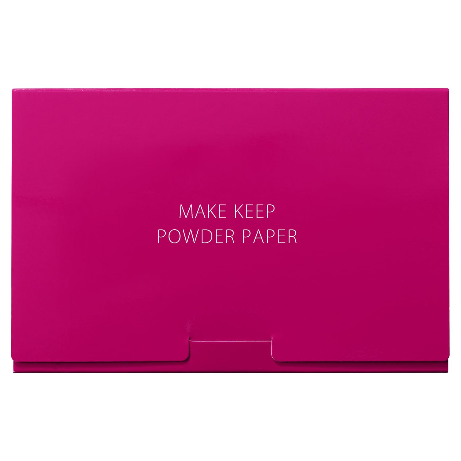 KOSE COSMENIENCE コーセーコスメニエンス メイク キープ オイルブロック 紙パウダー 50枚入 あぶらとり紙 化粧直し 皮脂 テカリ 前髪 サラサラ