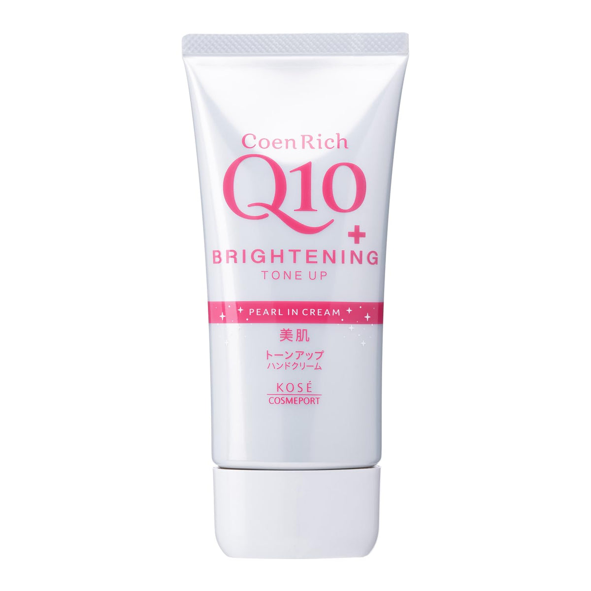 KOSE COSMEPORT Tone Up Hand Cream Brightening 80g