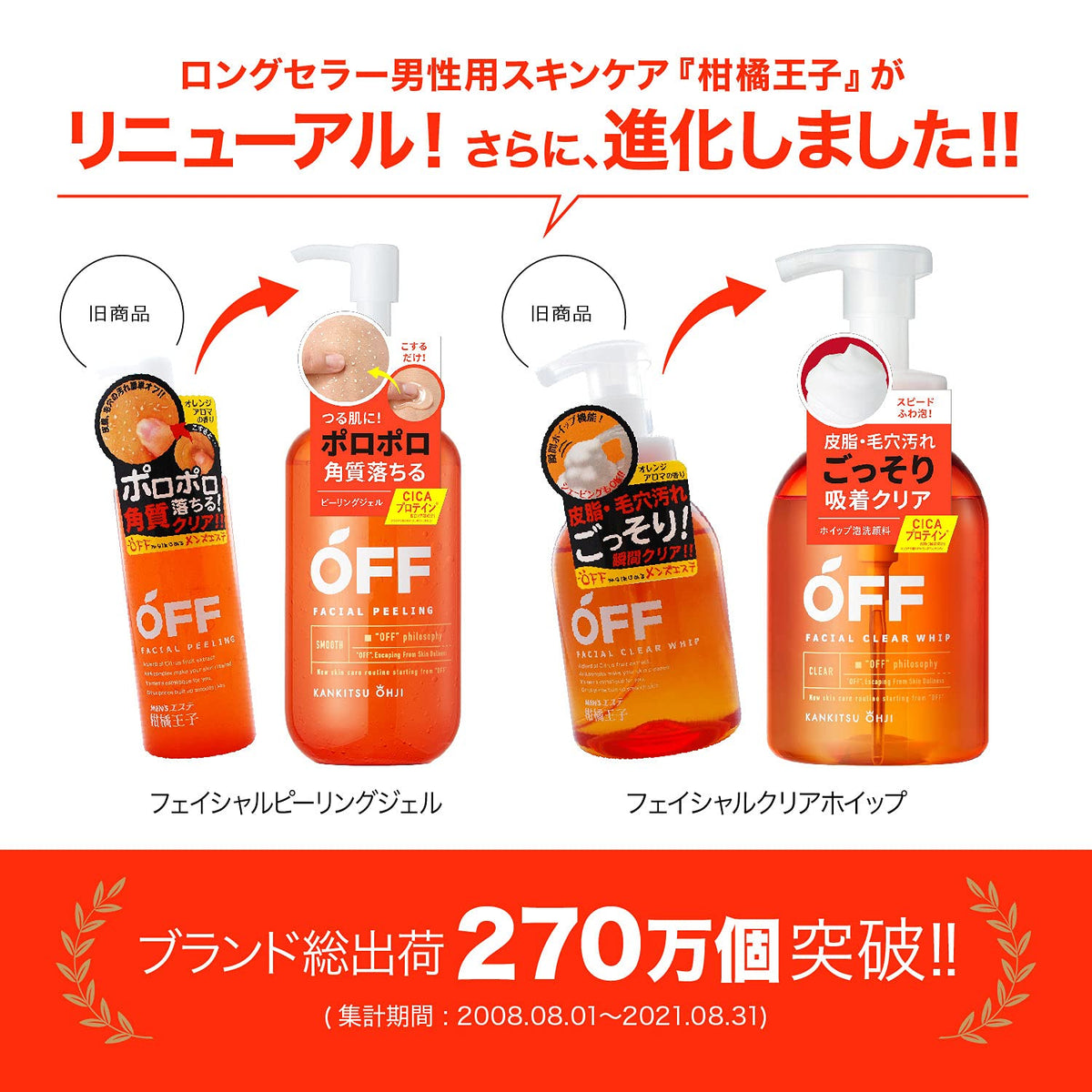 Cosmetex Roland Citrus Prince Peeling Gel 230ml for Exfoliation