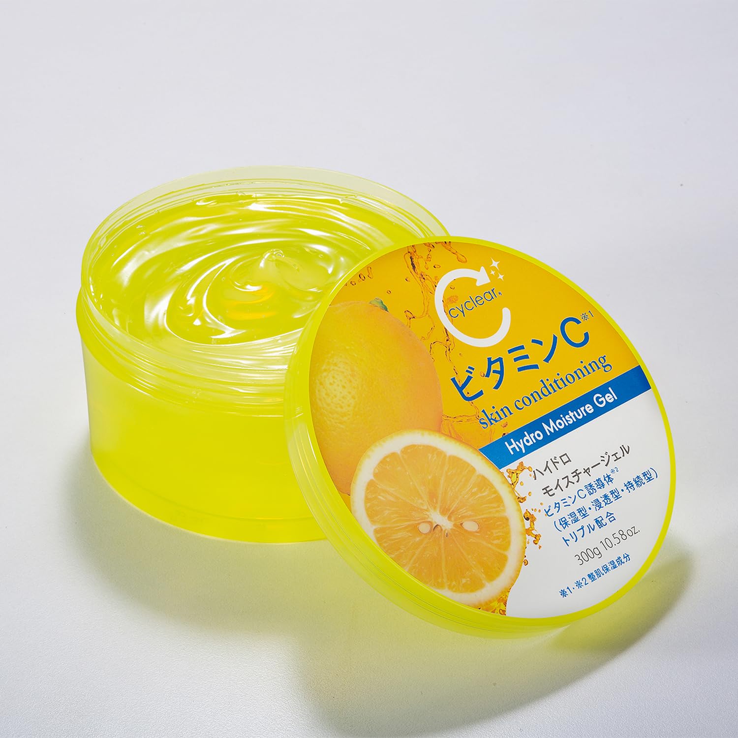 Kumanoyushi Hydro Moisture Gel 300g Lightweight Japanese Skincare