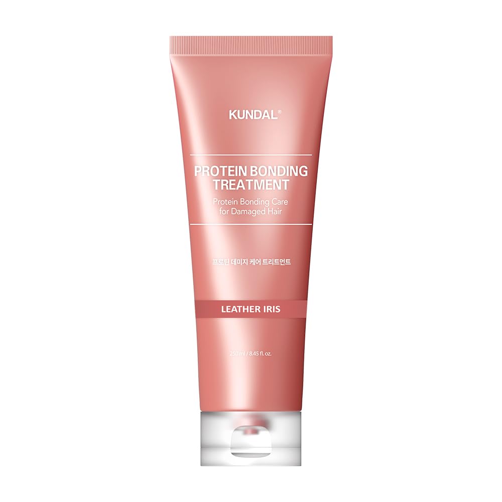KUNDAL Damage Care Treatment 250ml for Smooth and Moist Hair